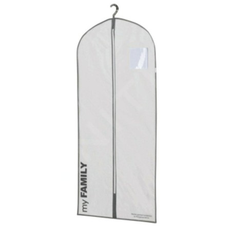 Compactor Organisation de penderie - Housse de robe, 60x137 cm, blanc RAN631