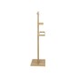 Compactor Organisation de penderie - Porte-vêtements 45x32x115 cm, bambou RAN6987