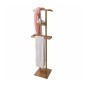 Compactor Organisation de penderie - Porte-vêtements 45x32x115 cm, bambou RAN6987