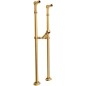 Sapho Antea - Raccordement pour installation de mitigeur sur bord de baignoire, 2 pièces, bronze 9846 Sapho Antea - Raccordement pour installation de mitigeur sur bord de baignoire, 2 pièces, bronze 9846