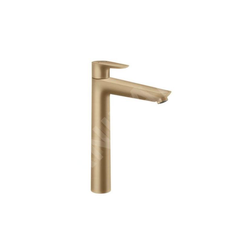 Hansgrohe Talis E - Mitigeur de lavabo, bronze brossé 71717140