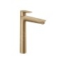 Hansgrohe Talis E - Mitigeur de lavabo, bronze brossé 71717140