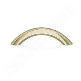 Kaldewei Accessoires - Poignées de bain, type A, 2 pces, laiton poli 587670700997