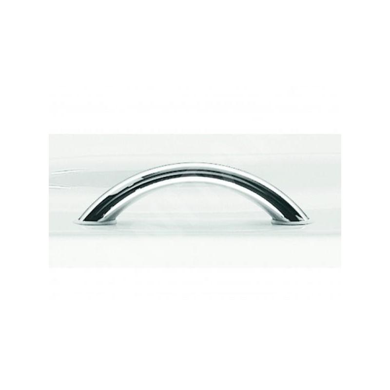 Kaldewei Accessoires - Poignées de bain, type A, 2 pièces, chrome mat 587670800996