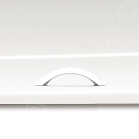 Kaldewei Accessoires - Poignées de bain, type B, 2 pièces, blanc 587770000001