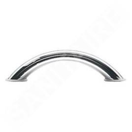 Kaldewei Accessoires - Poignées de bain, type B, 2 pces, laiton poli 587770700997