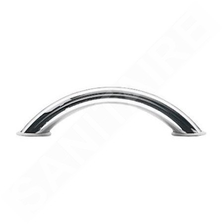 Kaldewei Accessoires - Poignées de bain, type B, 2 pces, laiton poli 587770700997