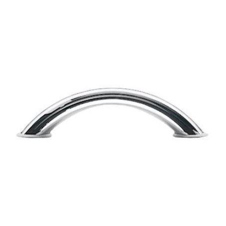 Kaldewei Accessoires - Poignées de bain, type B, 2 pces, chromé mat 587770800996