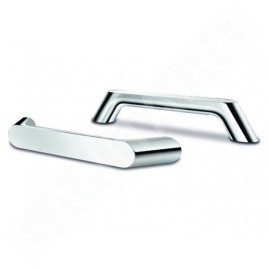 Kaldewei Accessoires - Mains courantes Ambiente pour baignoire, type A, 2 pces, chromé 590870000999
