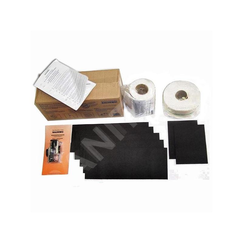 Kaldewei Accessoires - Kit d'insonorisation pour baignoires BWS Plus 687675520000