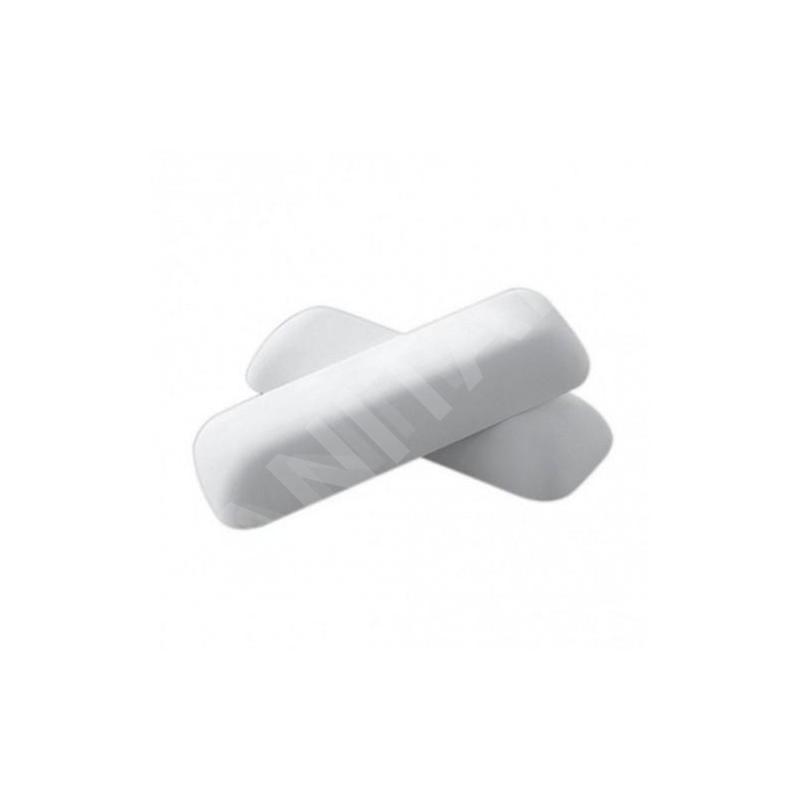 Kaldewei Accessoires - Oreiller multifonctionnel, 2 pièces, gris 687675770000