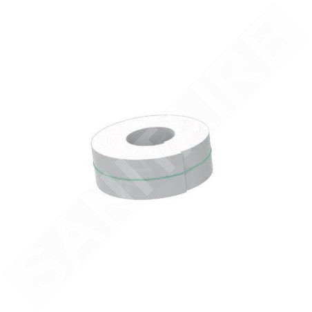 Kaldewei Accessoires - Bande d'insonorisation WAS 70, 3,3 m 687676030000