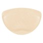 Aqualine Baignoires - Appui-tête Tecno, 300x200 mm, beige 68609
