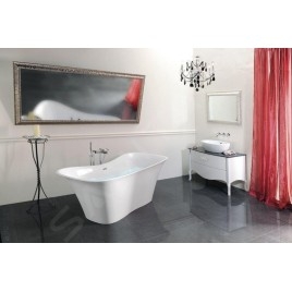 Sapho Airtech - Raccordement pour installation du mitigeur au sol, 2 pièces, chrome 9881