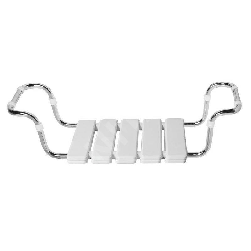 Sapho Accessoires - Siège de baignoire, blanc AE549