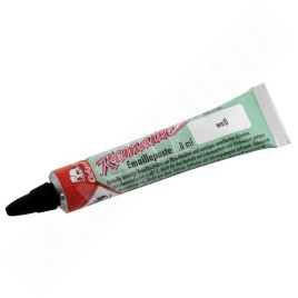 Aqualine Accessoires - Émail de réparation, 8 ml, blanc REM0