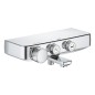 Grohe Grohtherm SmartControl - Mitigeur thermostatique de baignoire, chrome 34718000 Grohe Grohtherm SmartControl - Mitigeur thermostatique de baignoire, chrome 34718000