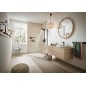 Hansgrohe Vivenis - Mitigeur de lavabo 110, EcoSmart, noir mat 75022670