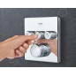 Grohe Grohtherm SmartControl - Mitigeur thermostatique encastré de baignoire pour 3 sorties, chrome 29126000