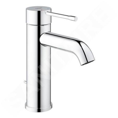 Grohe Essence - Mitigeur de lavabo avec vidage, chrome 23589001