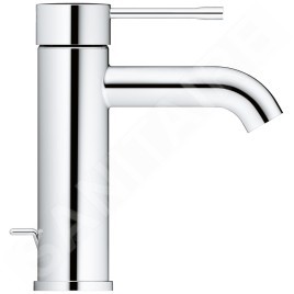 Grohe Essence - Mitigeur de lavabo avec vidage, chrome 23589001