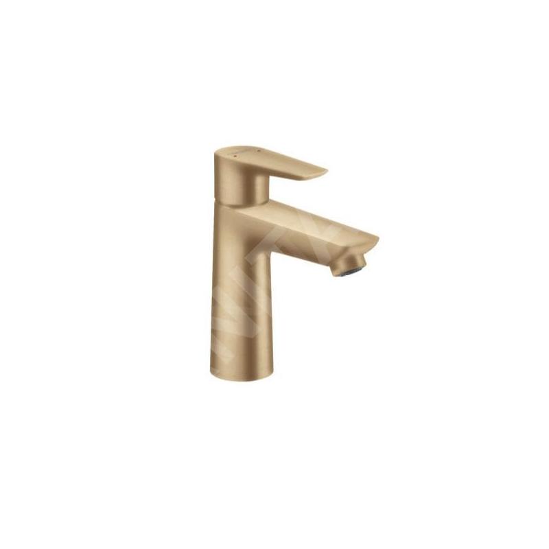 Hansgrohe Talis E - Mitigeur de lavabo, bronze brossé 71712140