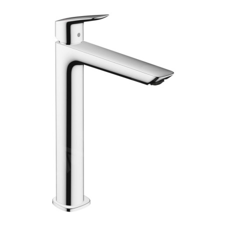 Hansgrohe Logis - Mitigeur de lavabo Fine 240, EcoSmart, chrome 71258000
