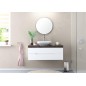 Hansgrohe Logis - Mitigeur de lavabo Fine 240, EcoSmart, chrome 71258000