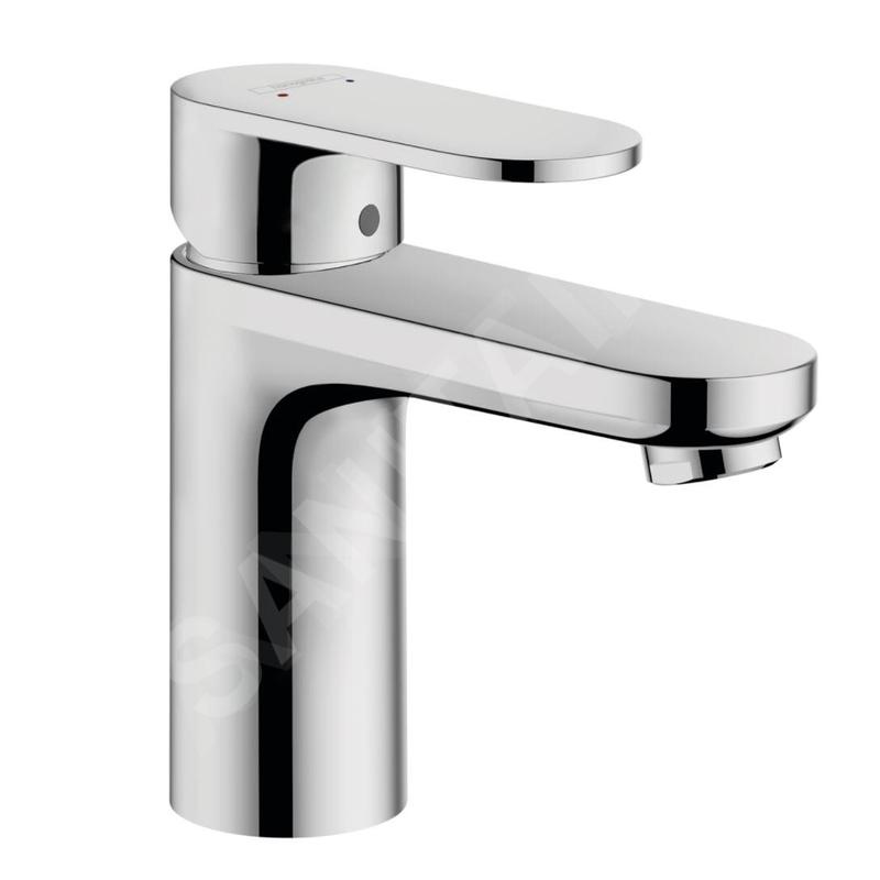 Hansgrohe Vernis Blend - Mitigeur de lavabo, EcoSmart, chrome 71580000