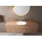 Hansgrohe Vernis Blend - Mitigeur de lavabo, EcoSmart, chrome 71580000