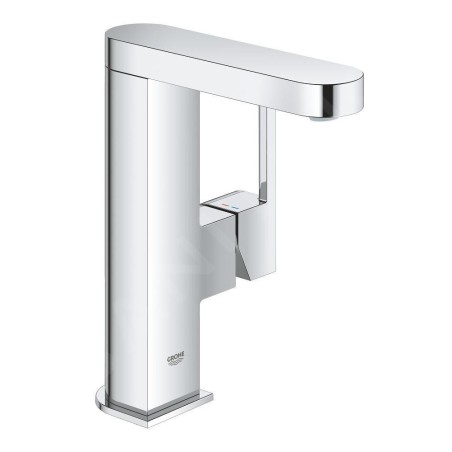 Grohe Plus - Mitigeur de lavabo M avec garniture de vidage Push-Open, chrome 23872003