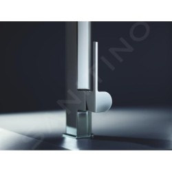 Grohe Plus - Mitigeur de lavabo M avec garniture de vidage Push-Open, chrome 23872003