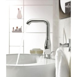 Grohe Essence - Mitigeur de lavabo L, chrome 32628001