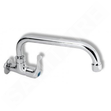 Novaservis Titania Iris - Robinet de lavabo, chrome 92008,0