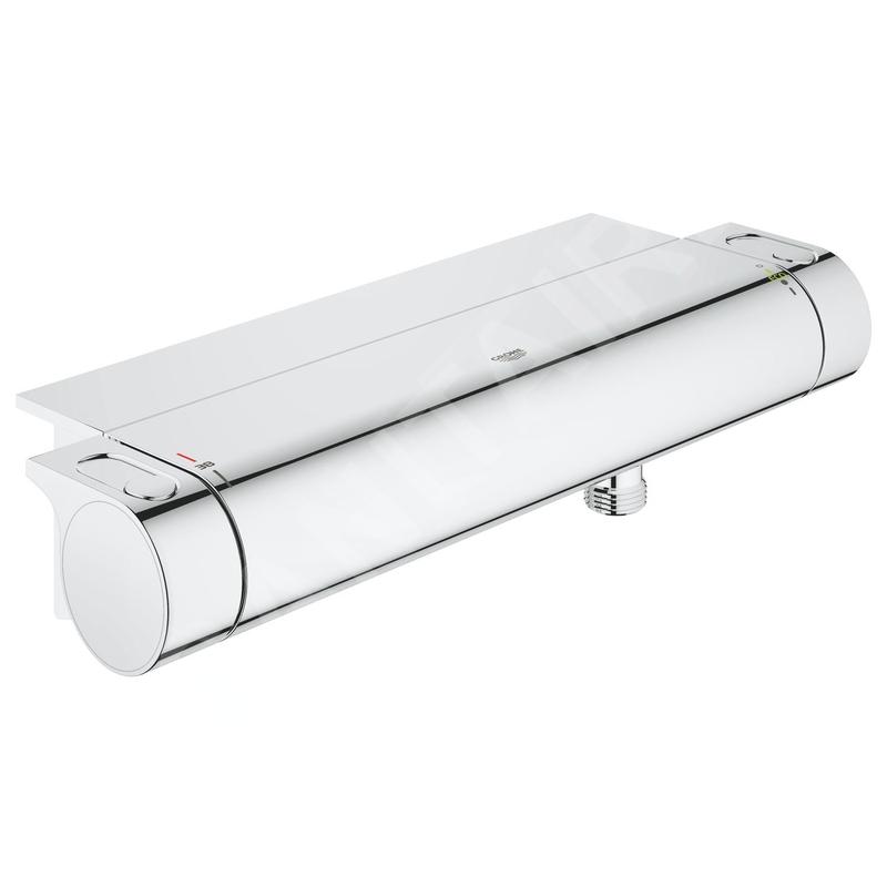 Grohe Grohtherm 2000 - Mitigeur thermostatique de douche, chrome 34469001 Grohe Grohtherm 2000 - Mitigeur thermostatique de douche, chrome 34469001