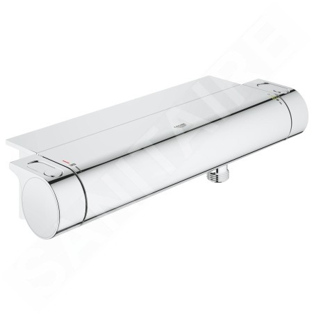 Grohe Grohtherm 2000 - Mitigeur thermostatique de douche, chrome 34469001
