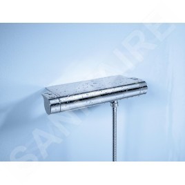 Grohe Grohtherm 2000 - Mitigeur thermostatique de douche, chrome 34469001