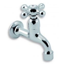 Novaservis Titania Retro II - Mitigeur de lavabo eau froide, chrome 99106,0