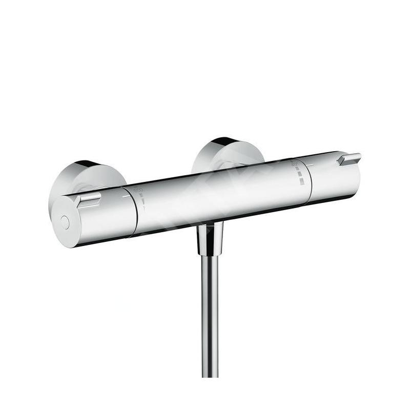 Hansgrohe Ecostat - Mitigeur thermostatique de douche 1001 CL, chrome 13211000 Hansgrohe Ecostat - Mitigeur thermostatique de douche 1001 CL, chrome 13211000