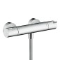 Hansgrohe Ecostat - Mitigeur thermostatique de douche 1001 CL, chrome 13211000 Hansgrohe Ecostat - Mitigeur thermostatique de douche 1001 CL, chrome 13211000