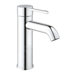 Grohe Essence New - Mitigeur de lavabo avec Push-Open, chrome 23797001