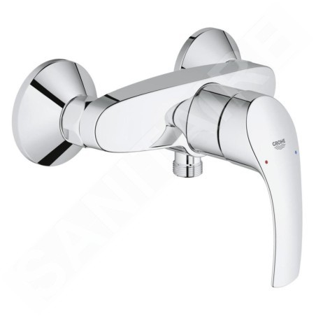 Grohe Eurosmart - Mitigeur de douche, chrome 33555002