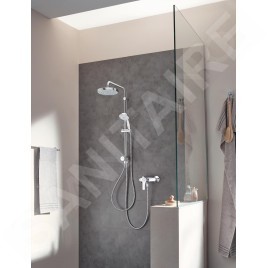 Grohe Eurosmart - Mitigeur de douche, chrome 33555002