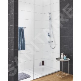 Grohe Eurosmart - Mitigeur de douche, chrome 33555002