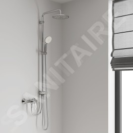 Grohe Eurosmart - Mitigeur de douche, chrome 33555002