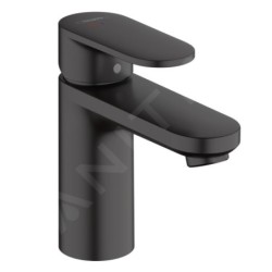 Hansgrohe Vernis Blend - Mitigeur de lavabo avec vidage, CoolStart, EcoSmart, noir mat 71585670