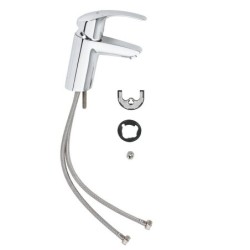 Grohe Eurosmart - Mitigeur de lavabo S, chrome 32467002