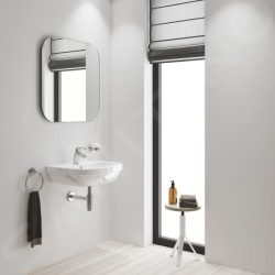 Grohe Eurosmart - Mitigeur de lavabo S, chrome 32467002