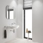 Grohe Eurosmart - Mitigeur de lavabo S, chrome 32467002