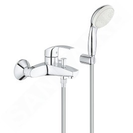 Grohe Eurosmart - Mitigeur de baignoire, chrome 3330220A